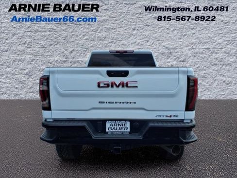 New 2026 GMC Sierra 2500 AT4X AWD/4WD image 8