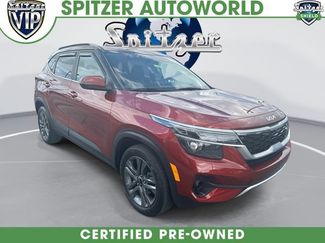 Certified 2023 Kia Seltos S w/ Navigation Package FWD video 1