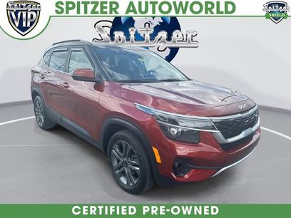 Certified 2023 Kia Seltos S w/ Navigation Package