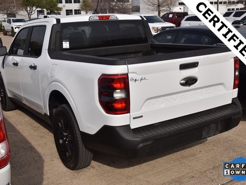Certified 2023 Ford Maverick XLT w/ Black Appearance Package image 9