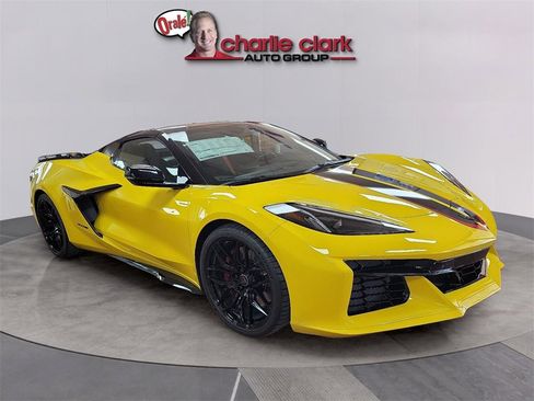 New 2025 Chevrolet Corvette Z06 image 7