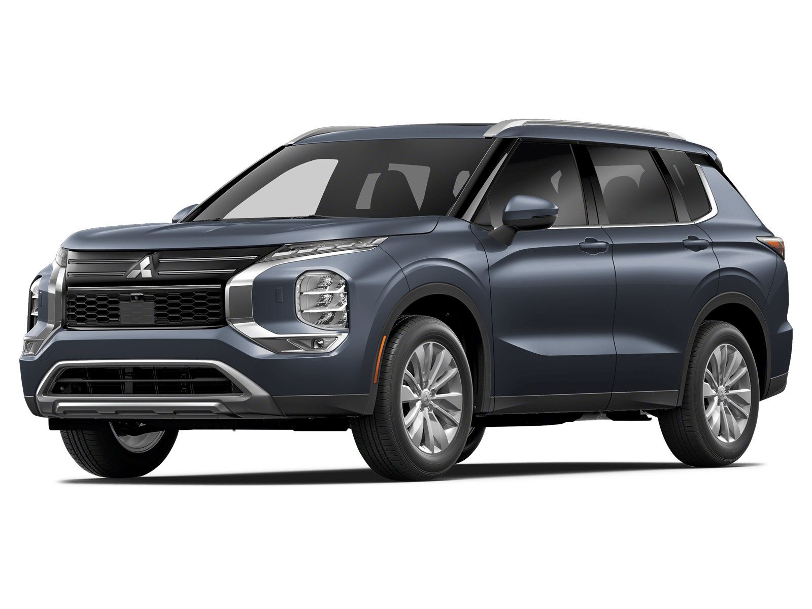 Used 2025 Mitsubishi Outlander SE AWD/4WD image 1