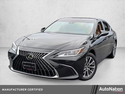 Certified 2025 Lexus ES 350