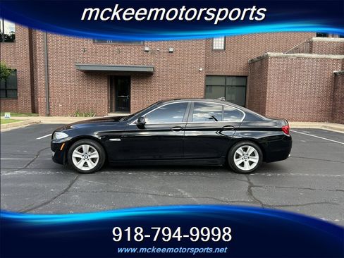Used 2013 BMW 528i xDrive Sedan AWD/4WD image 1