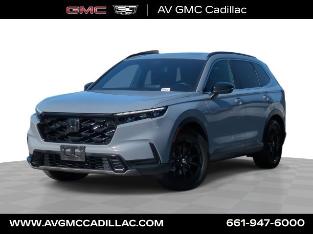 Used 2024 Honda CR-V Sport image 1