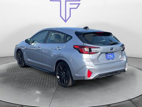 Used 2025 Subaru Impreza RS w/ Popular Package #1 AWD/4WD image 3
