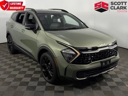 Used 2023 Kia Sportage X-Line