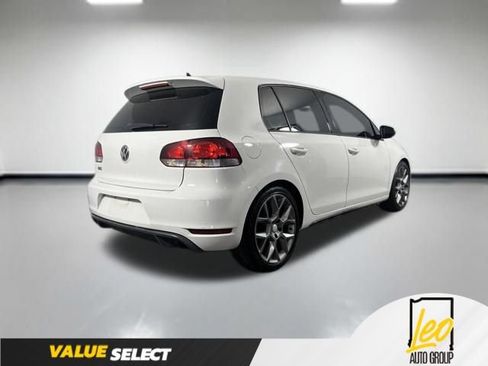 Used 2013 Volkswagen GTI 4-Door FWD image 5