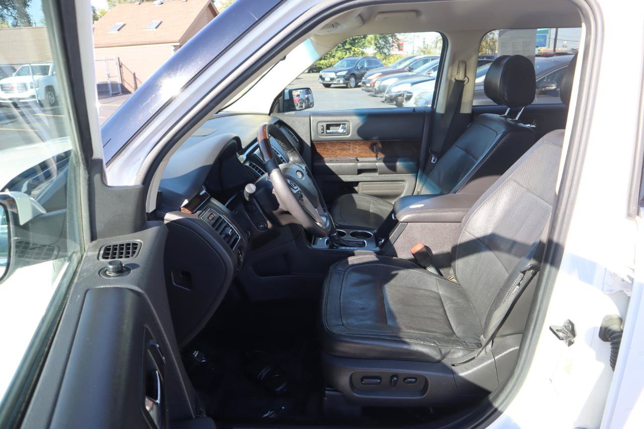 Used 2014 Ford Flex Limited FWD image 21
