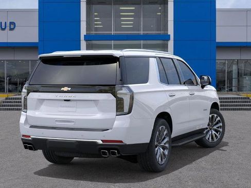 New 2026 Chevrolet Tahoe High Country image 4