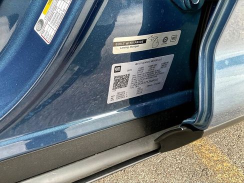 Certified 2026 Chevrolet Traverse LT w/ Driver Confidence Package image 21