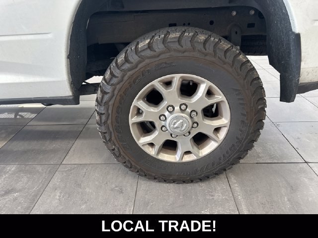Used 2023 RAM 2500 Laramie AWD/4WD image 4
