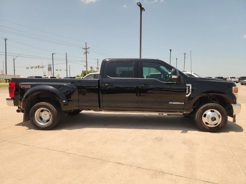 Used 2022 Ford F350 Lariat w/ Lariat Ultimate Package AWD/4WD image 7