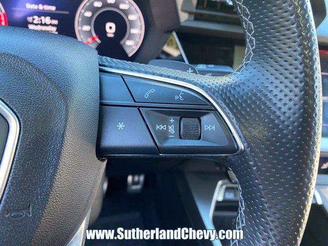 Used 2022 Audi S3 Premium Plus w/ Premium Plus Package AWD/4WD image 22