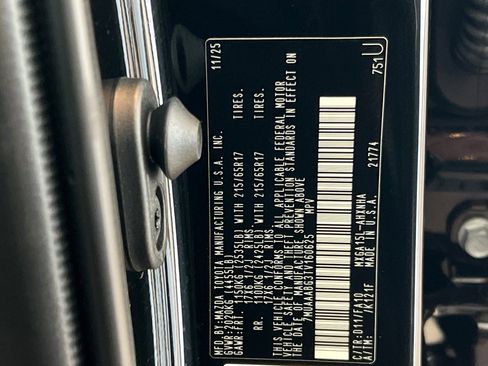 Certified 2026 Toyota Corolla Cross L image 27