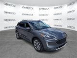 Used 2021 Ford Escape Titanium image 2
