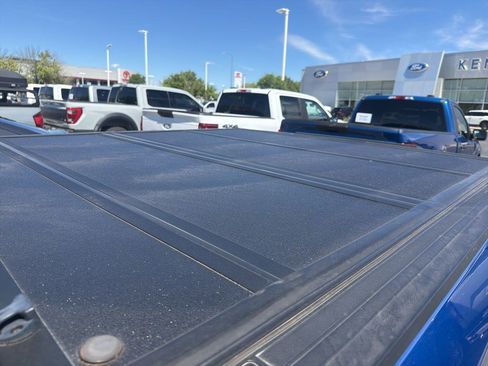 Used 2022 Chevrolet Silverado 1500 LT Trail Boss w/ LT Trail Boss Premium Package AWD/4WD image 2