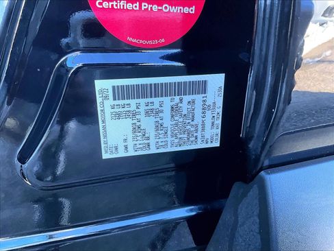 Certified 2023 Nissan Rogue SV image 34