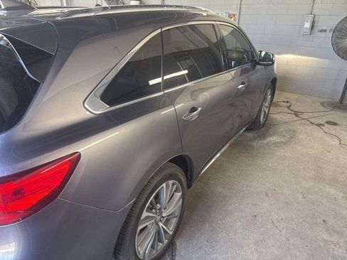 Used 2017 Acura MDX SH-AWD w/ Technology Package image 1