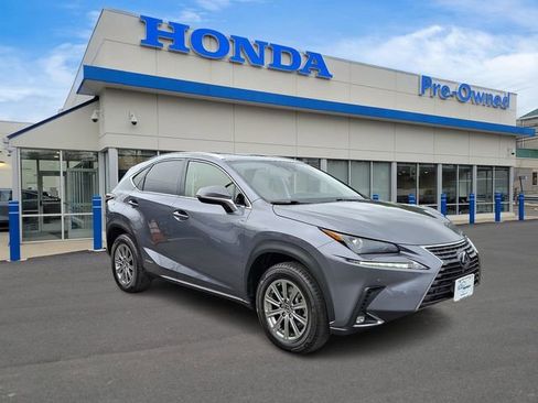 Used 2021 Lexus NX 300h AWD w/ Accessory Package 2 image 3