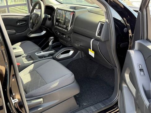 New 2026 Nissan Frontier SV w/ All-Weather Content Package AWD/4WD image 25