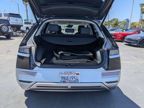Certified 2024 Hyundai Ioniq 5 Limited RWD image 33
