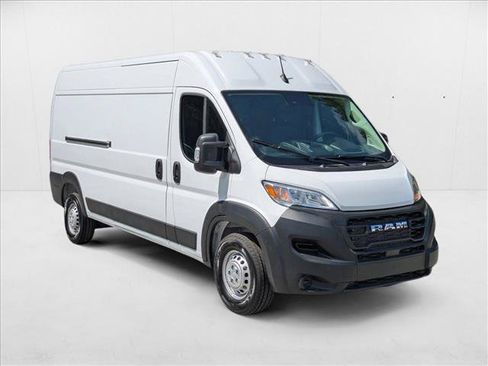New 2025 RAM ProMaster 2500 w/ Power Group FWD image 7