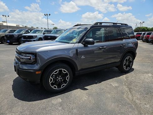 New 2026 Ford Bronco Sport Outer Banks AWD/4WD image 5