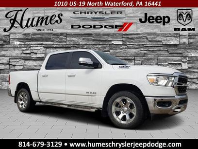 Used 2022 RAM 1500 Big Horn
