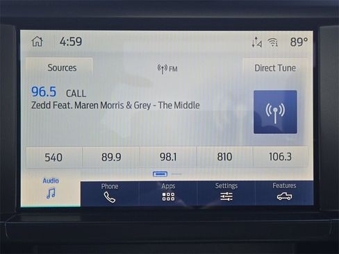 New 2025 Ford F350 XL w/ 360-Degree Camera Package image 11