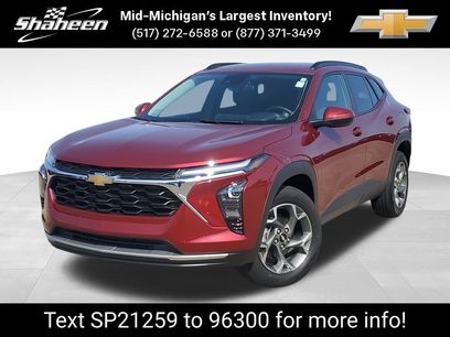 Certified 2024 Chevrolet Trax LT w/ LT Convenience Package