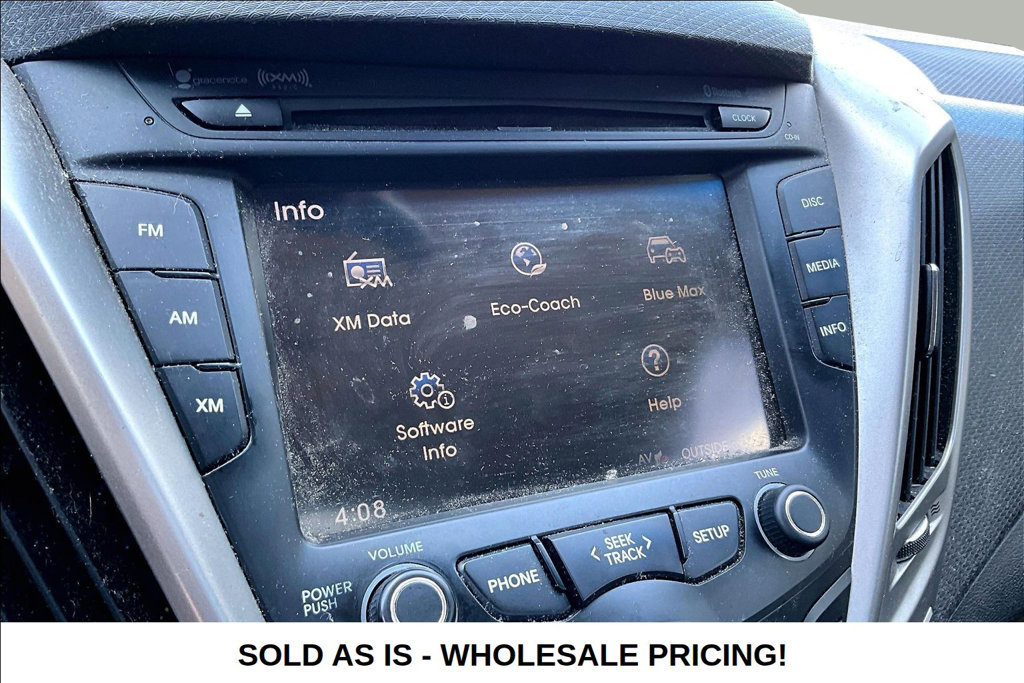 Used 2012 Hyundai Veloster FWD image 14