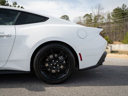 New 2026 Ford Mustang Coupe image 6