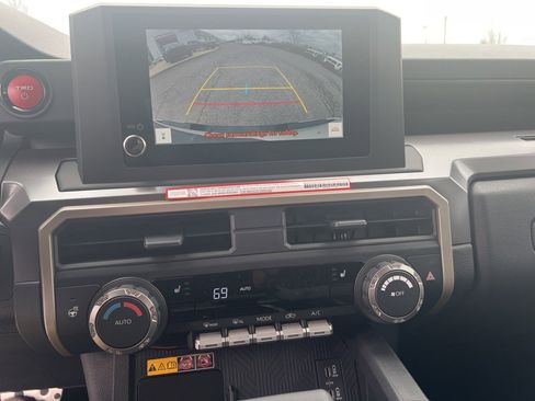 New 2025 Toyota Tacoma TRD Sport image 12