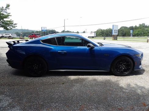 Used 2024 Ford Mustang GT Premium w/ GT Performance Package RWD image 6