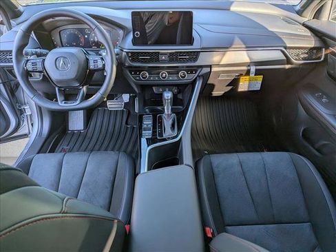 New 2026 Acura ADX A-Spec FWD image 12