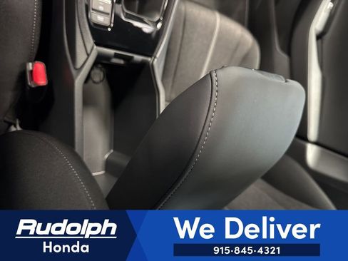 New 2025 Honda Accord Sport image 37