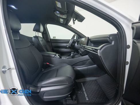 Used 2025 Hyundai Santa Cruz SEL AWD/4WD image 41