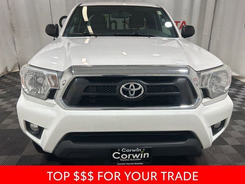 Used 2012 Toyota Tacoma 4x4 Access Cab V6 image 2