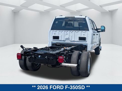 New 2026 Ford F350 XL w/ XL Chrome Package image 5