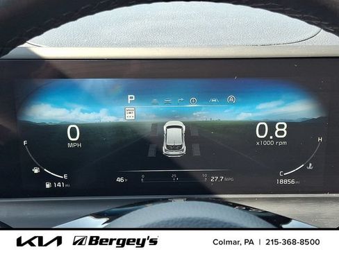 Certified 2024 Kia Seltos EX AWD/4WD image 24