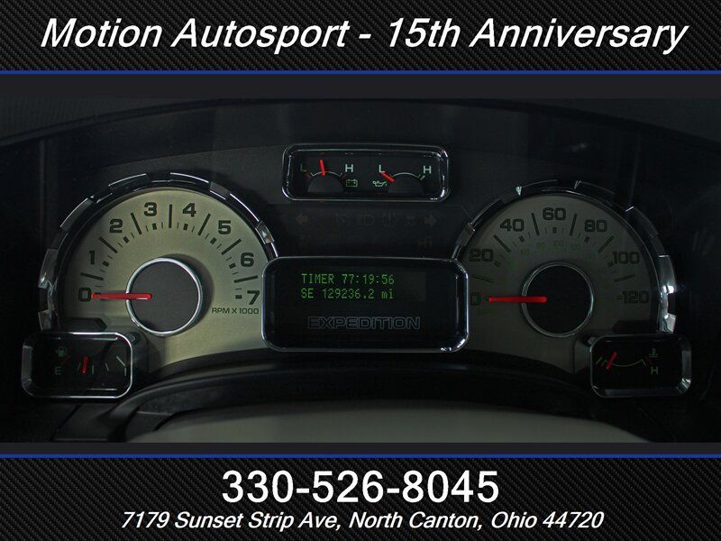 Used 2010 Ford Expedition Limited AWD/4WD image 13