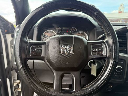 Used 2017 RAM 2500 Power Wagon w/ Luxury Group AWD/4WD image 13