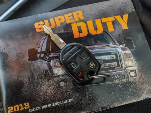 Used 2013 Ford F250 Lariat w/ Lariat Ultimate Pkg AWD/4WD image 49
