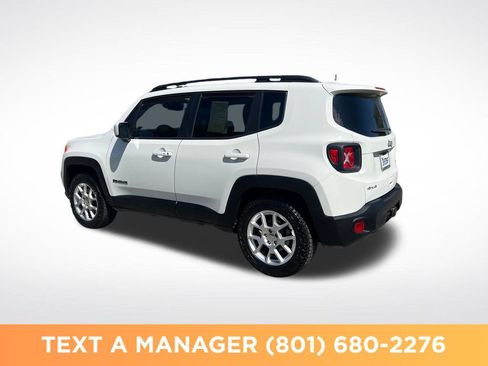 Used 2019 Jeep Renegade Latitude w/ Cold Weather Group AWD/4WD image 3
