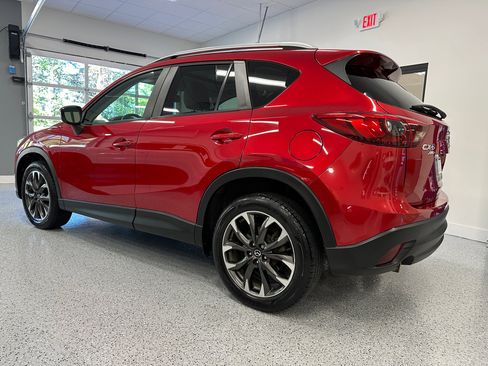 Used 2016 MAZDA CX-5 Grand Touring image 5