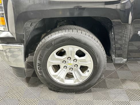 Used 2014 Chevrolet Silverado 1500 LT w/ All Star Edition image 11