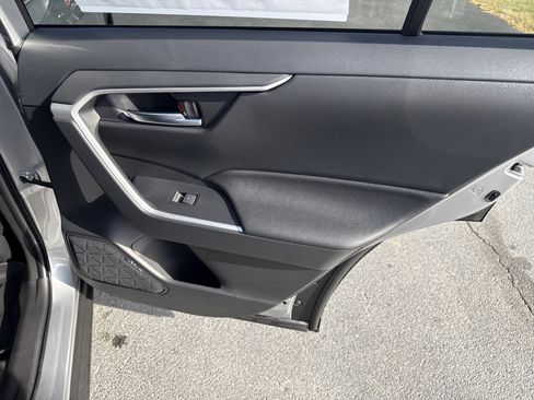 New 2025 Toyota RAV4 XLE image 34