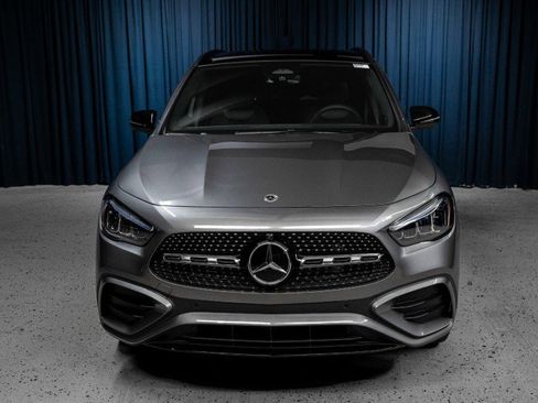 New 2026 Mercedes-Benz GLA 250 4MATIC image 2