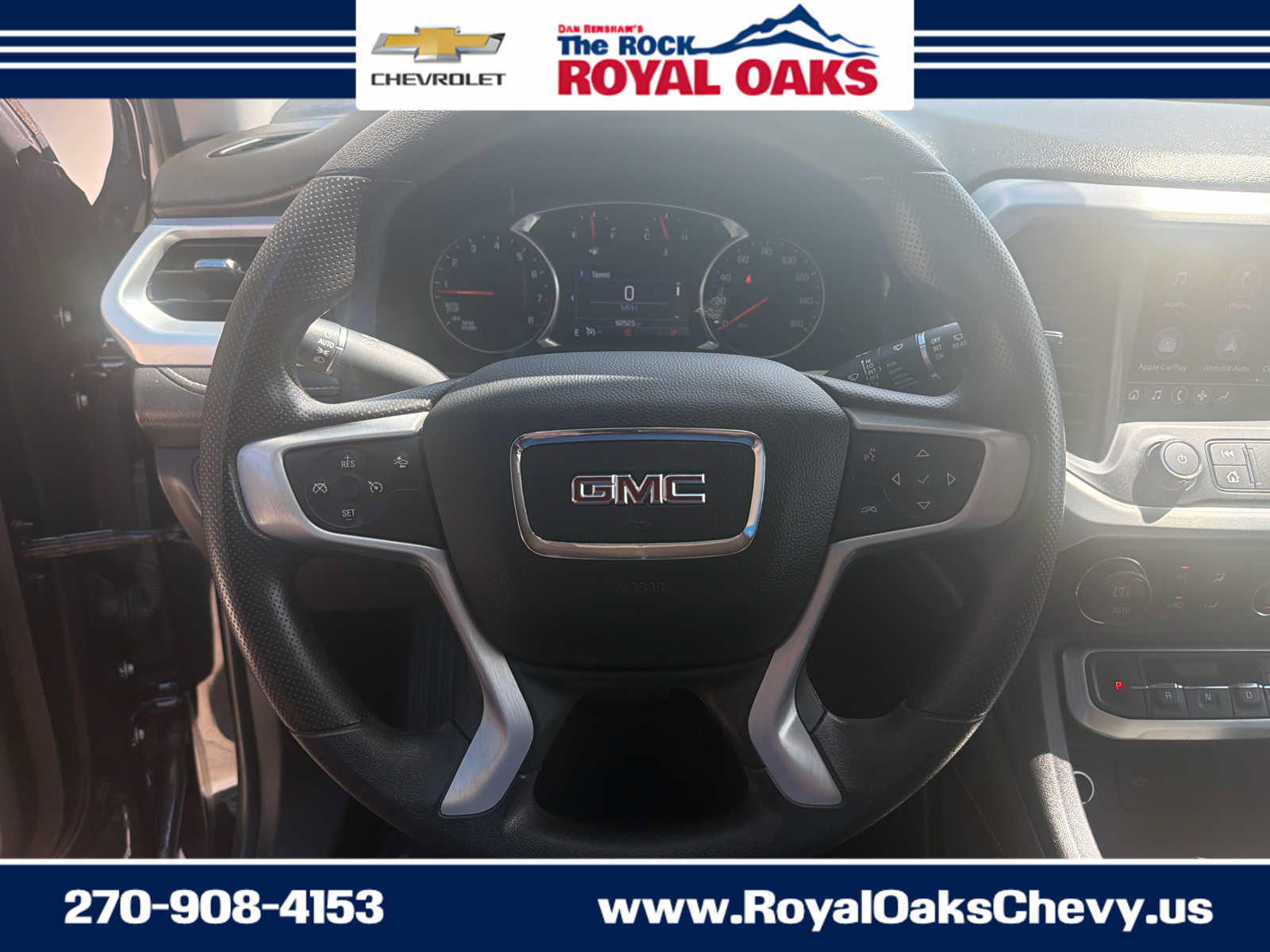 Used 2021 GMC Acadia SLE w/ Driver Convenience Package AWD/4WD image 14